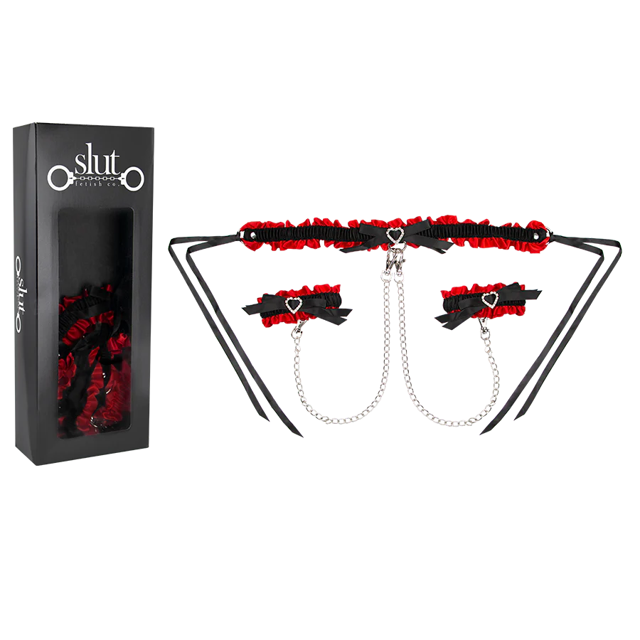 Collar Dominación Romantic