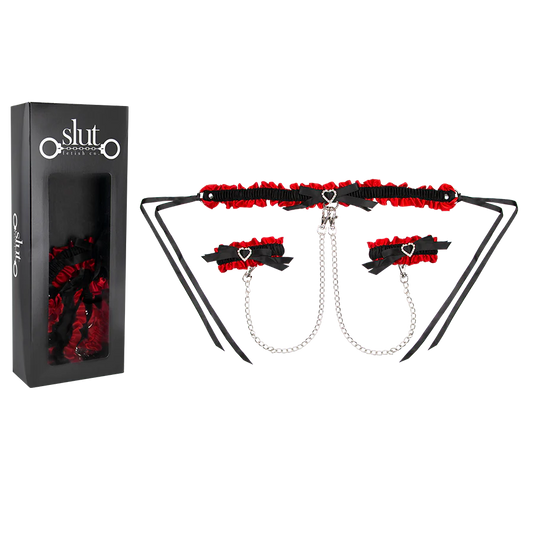 Collar Dominación Romantic