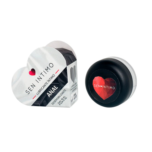 Lubricante Íntimo Anal Desensibilizante x 10 ml