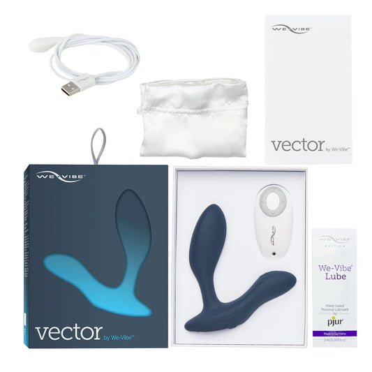 Estimulador de Próstata Vector Controlado por APP Global