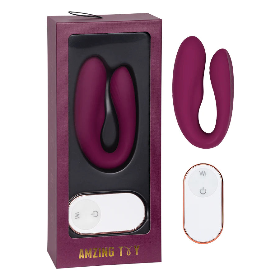 Vibrador RCT Control Remoto