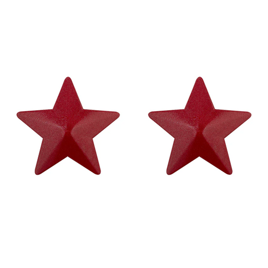 Cubrepezones Estrella Roja