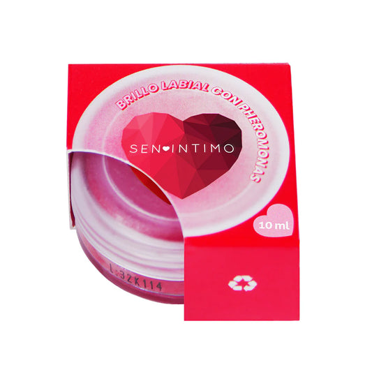 Brillo Labial X 10 Ml Frutos Rojos