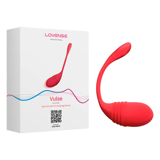 Huevo VIbrador Vulse Controlado por APP Global