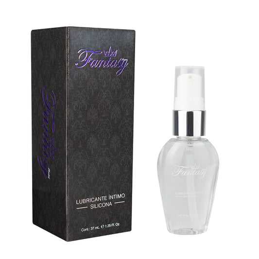 Lubricante Íntimo Silicona x 37 ml