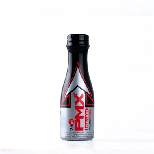 Energizante Pmx de 25 ml