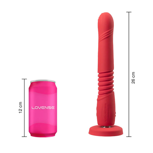 Vibrador Gravity Controlado por APP Global