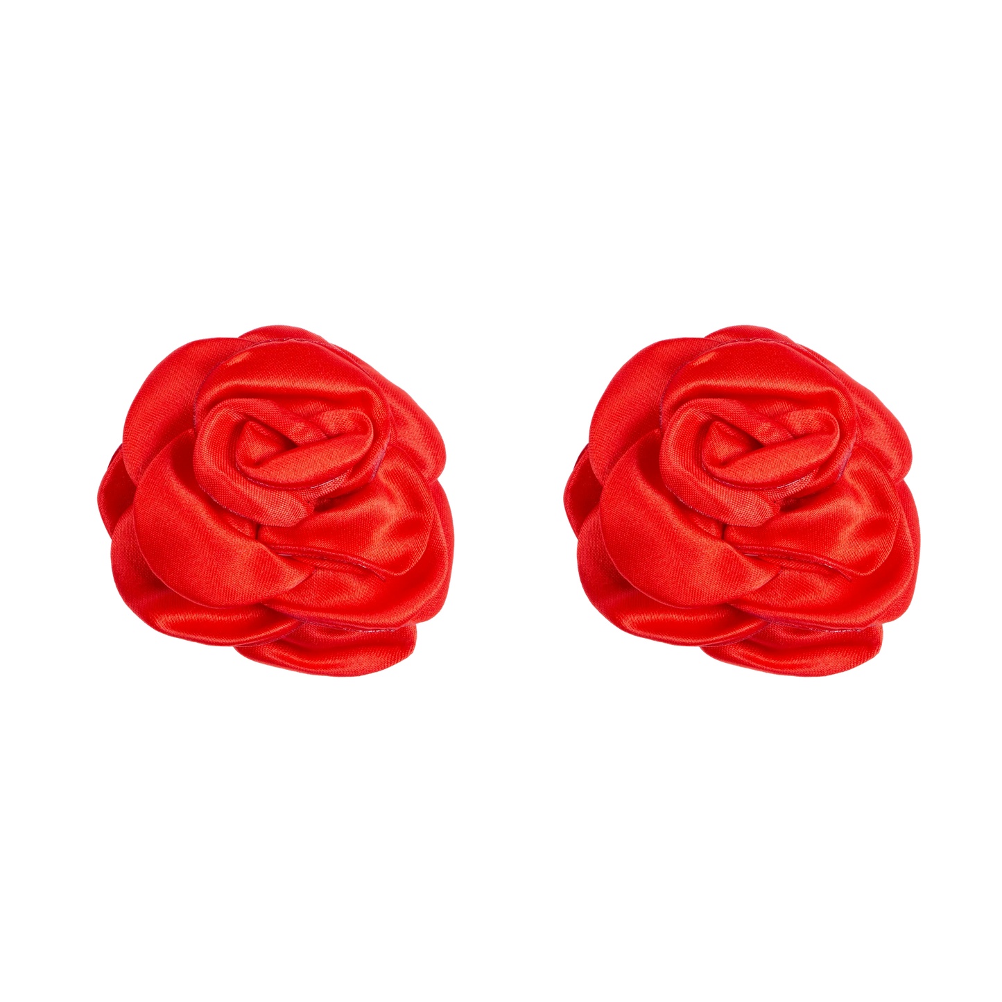 Cubrepezones Roses Red