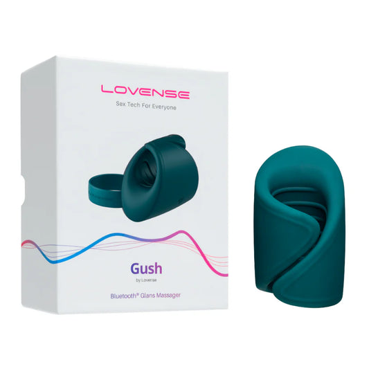 Masturbador Vibrador Gush