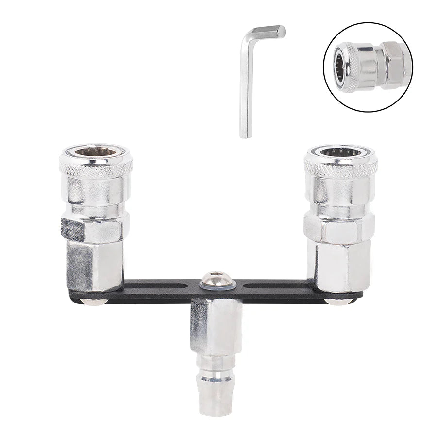 Extensión Doble Dildo Compatible Con Lovense Machine Connector - 4
