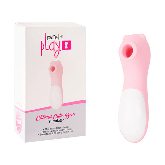 Clitoral Cutie Bear Stimulator