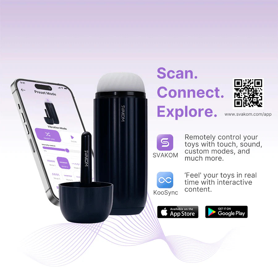 Masturbador Sam Neo 2 Pro Svakom