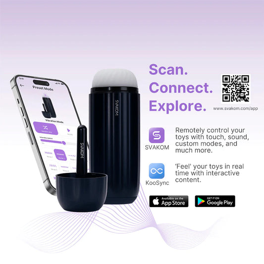 Masturbador Sam Neo 2 Pro Svakom