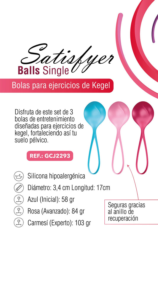 Satisfyer Strengthening Balls