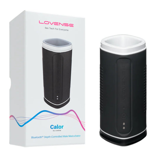 Masturbador Vibrador Calor Controlado por APP Global
