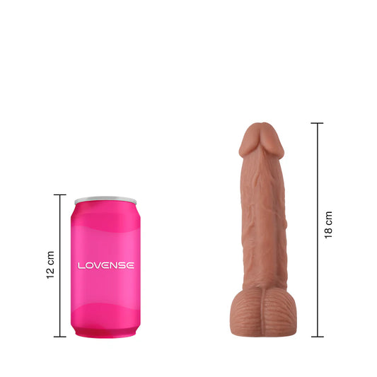 Small Funda Dildo Repuesto Oficial