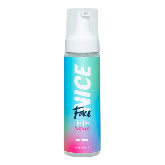Espuma Facial X 210 Ml Nice