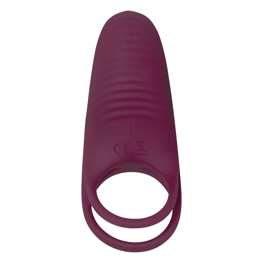 Anillo Vibrador Trap a Control Remoto