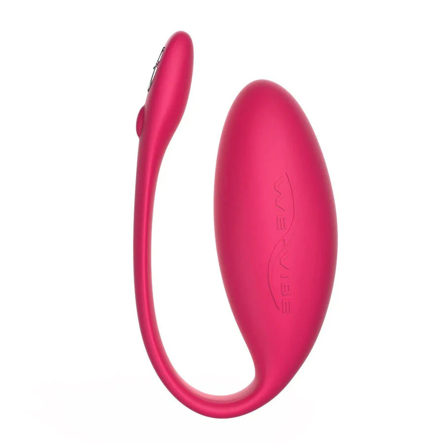 Vibrador Jive Pink Controlado por APP Global