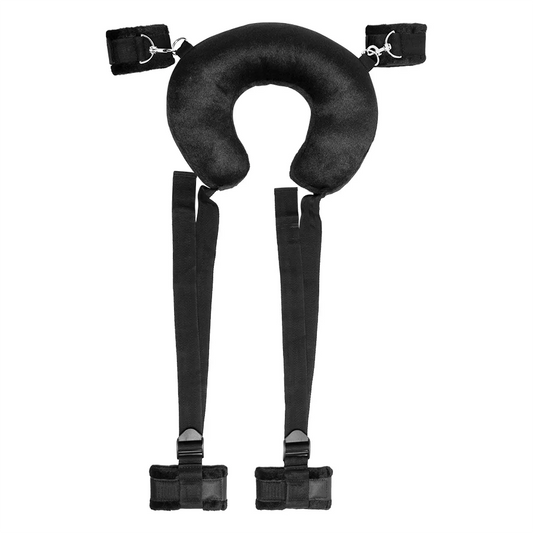 Sex Pillow With Ankle Metal Accesorios Talla M