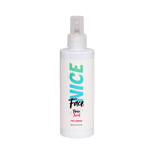 Tónico Facial X 210 Ml Nice