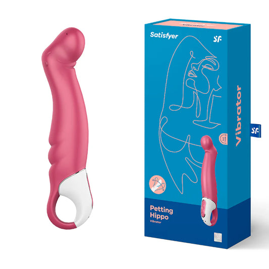 Vibrador Vibes Petting Hippo