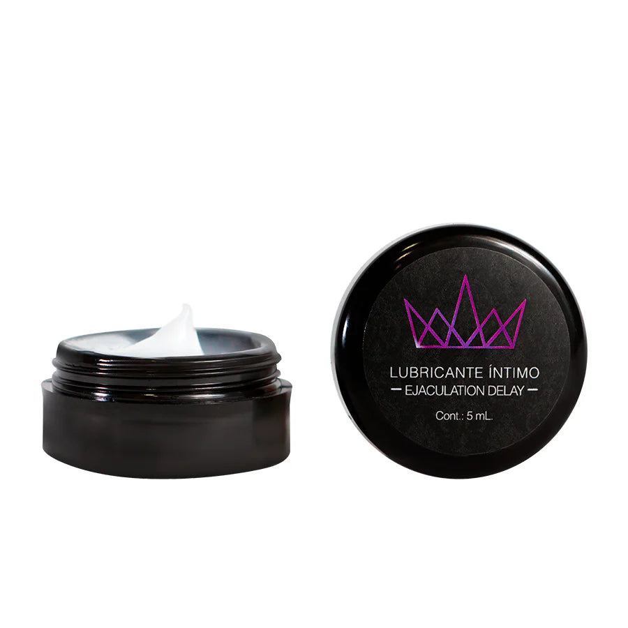 Lubricante Íntimo Retardante Ejaculation Delay x 5 ml