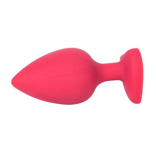 Plug Anal Shadow Gema Rosa Talla M