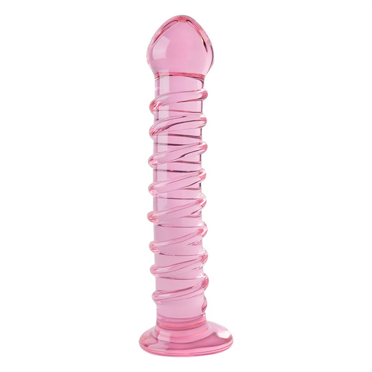 Dildo Twister Glass