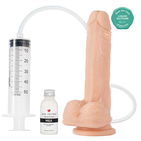 Dildo Uriel Flesh Eyaculador