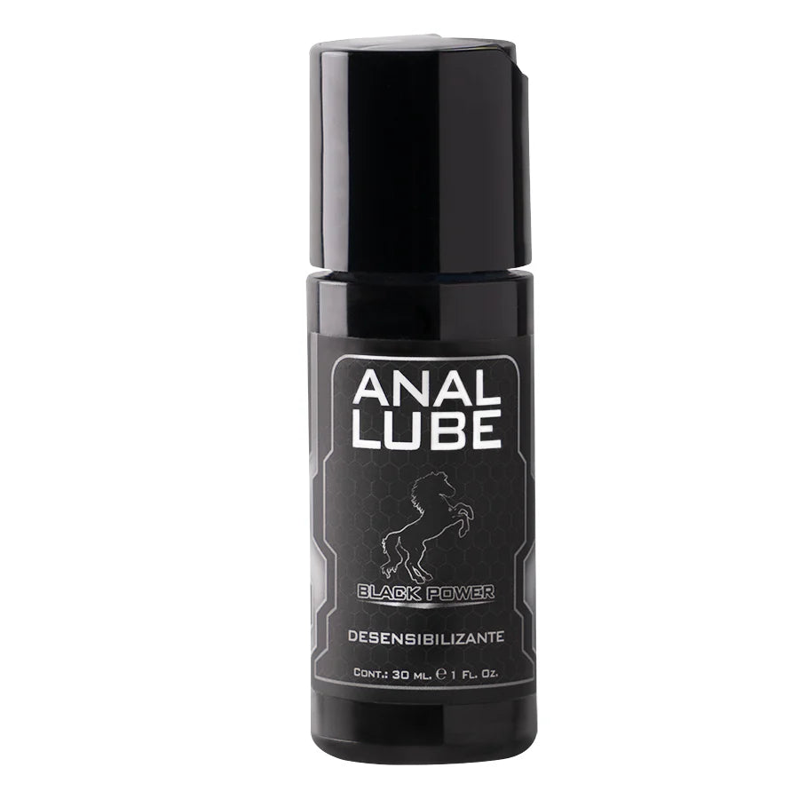 Lubricante Anal Lube Desensibilizante x 30 ml