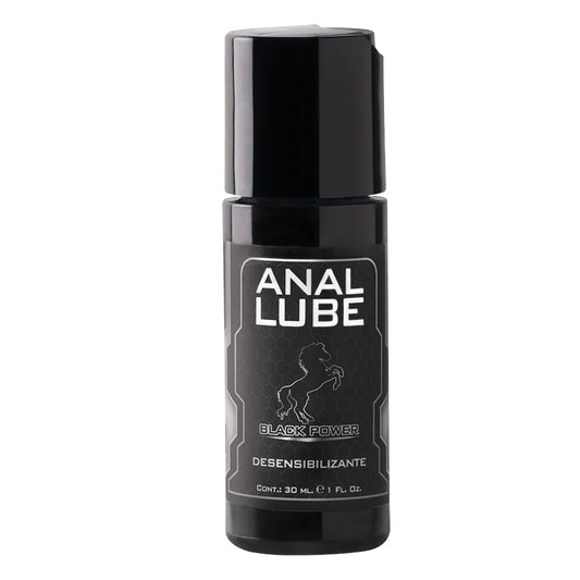 Lubricante Anal Lube Desensibilizante x 30 ml