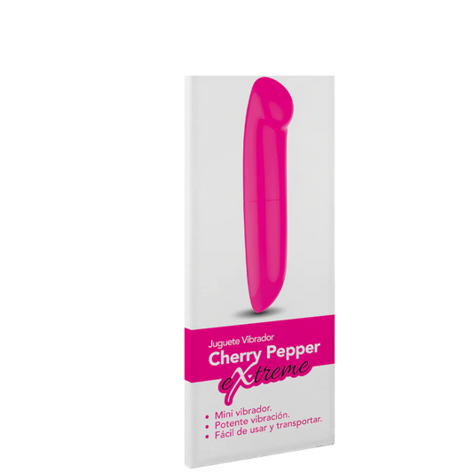 Mini Vibrador Cherry Pepper Extreme