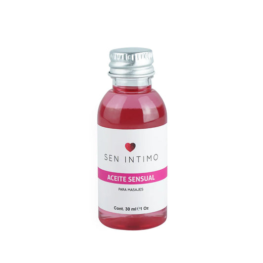 Aceite Sensual para Masajes x 30 ml