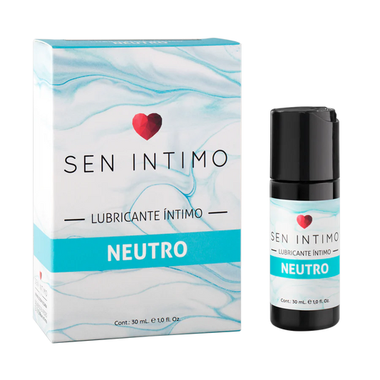 Lubricante Neutro x 30 ml