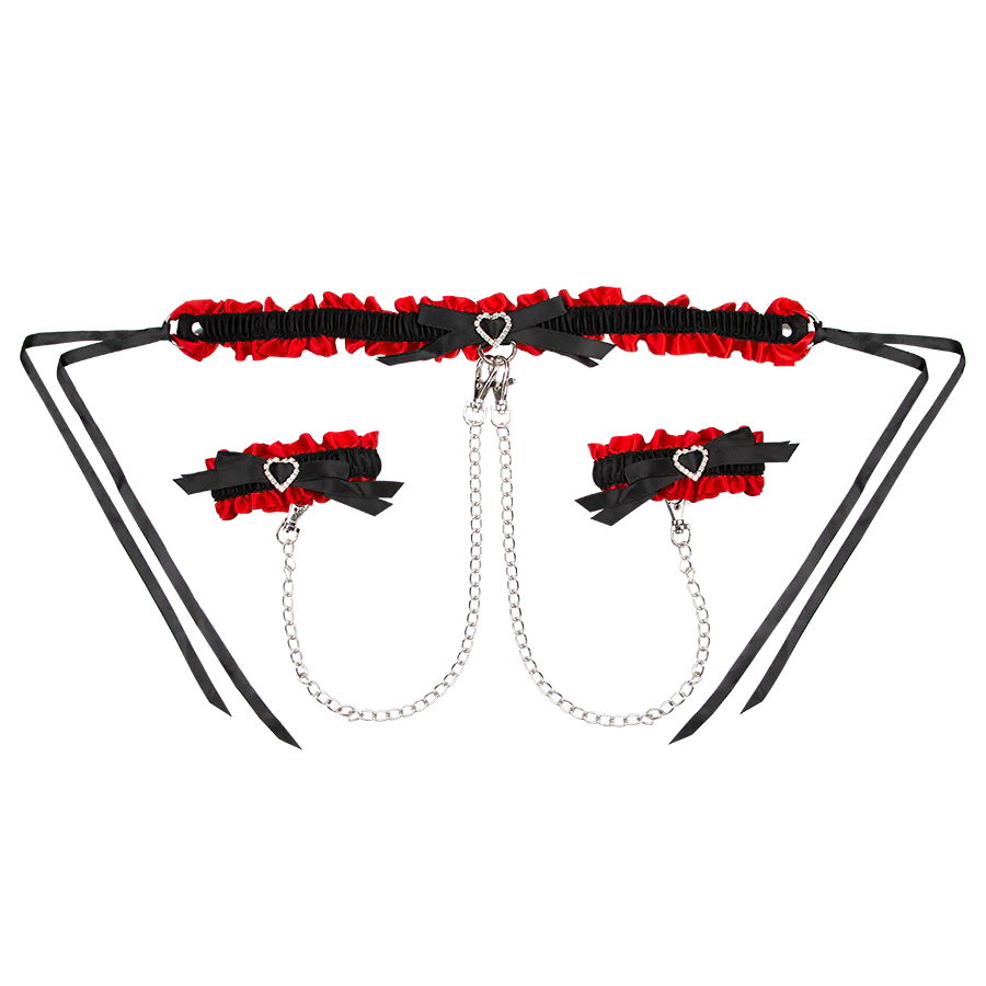 Collar Dominación Romantic